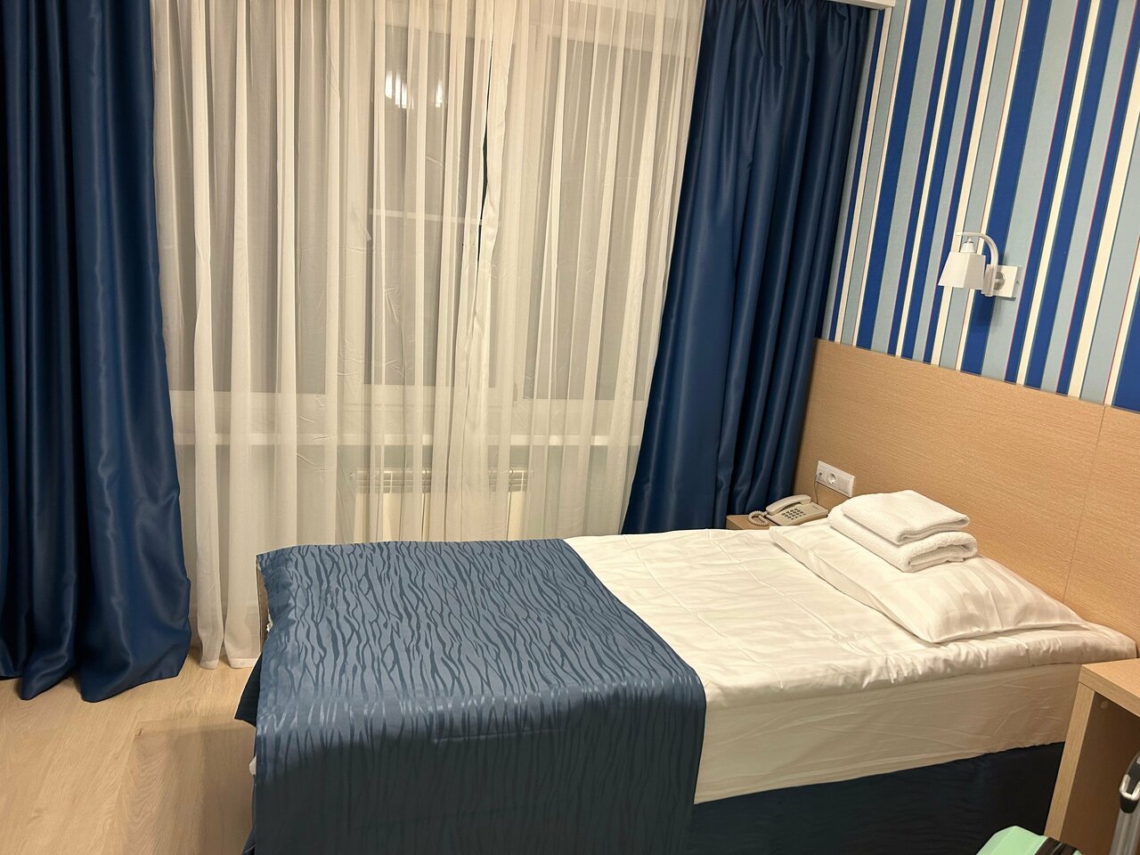 Гостиница Пулково Санкт-Петербург-76