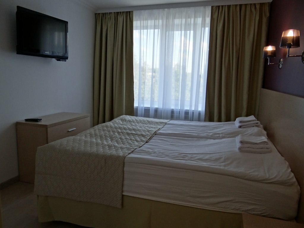 Гостиница Пулково Санкт-Петербург-23