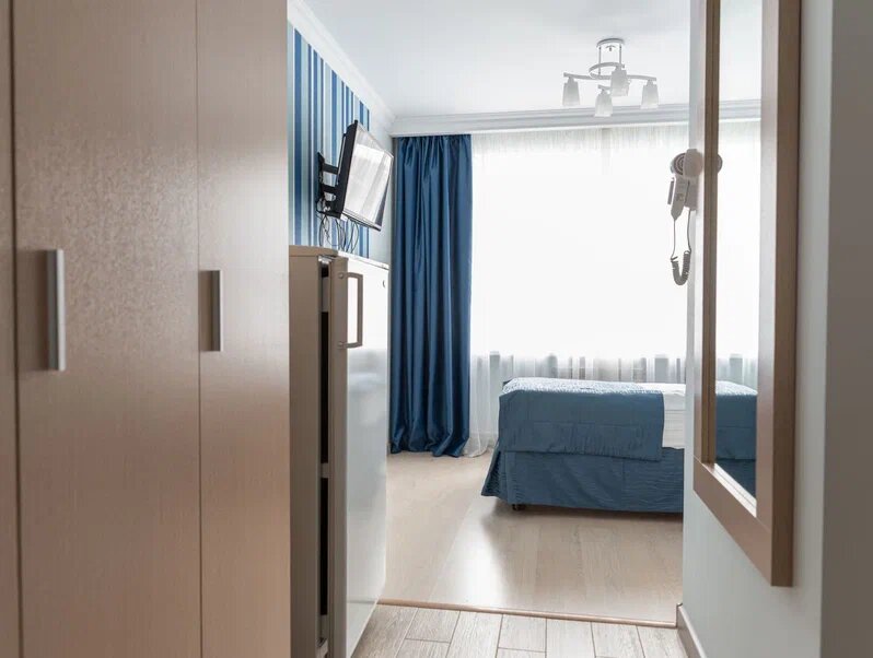 Гостиница Пулково Санкт-Петербург