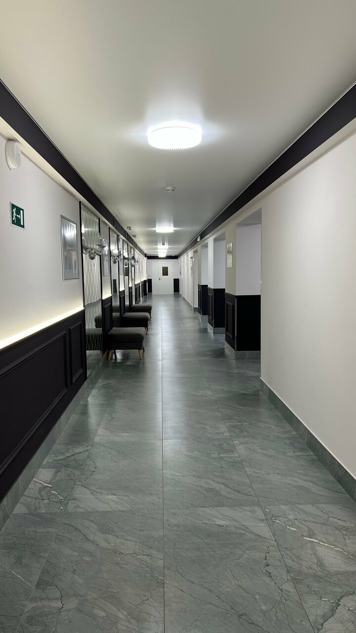 Гостиница Пулково Санкт-Петербург-51