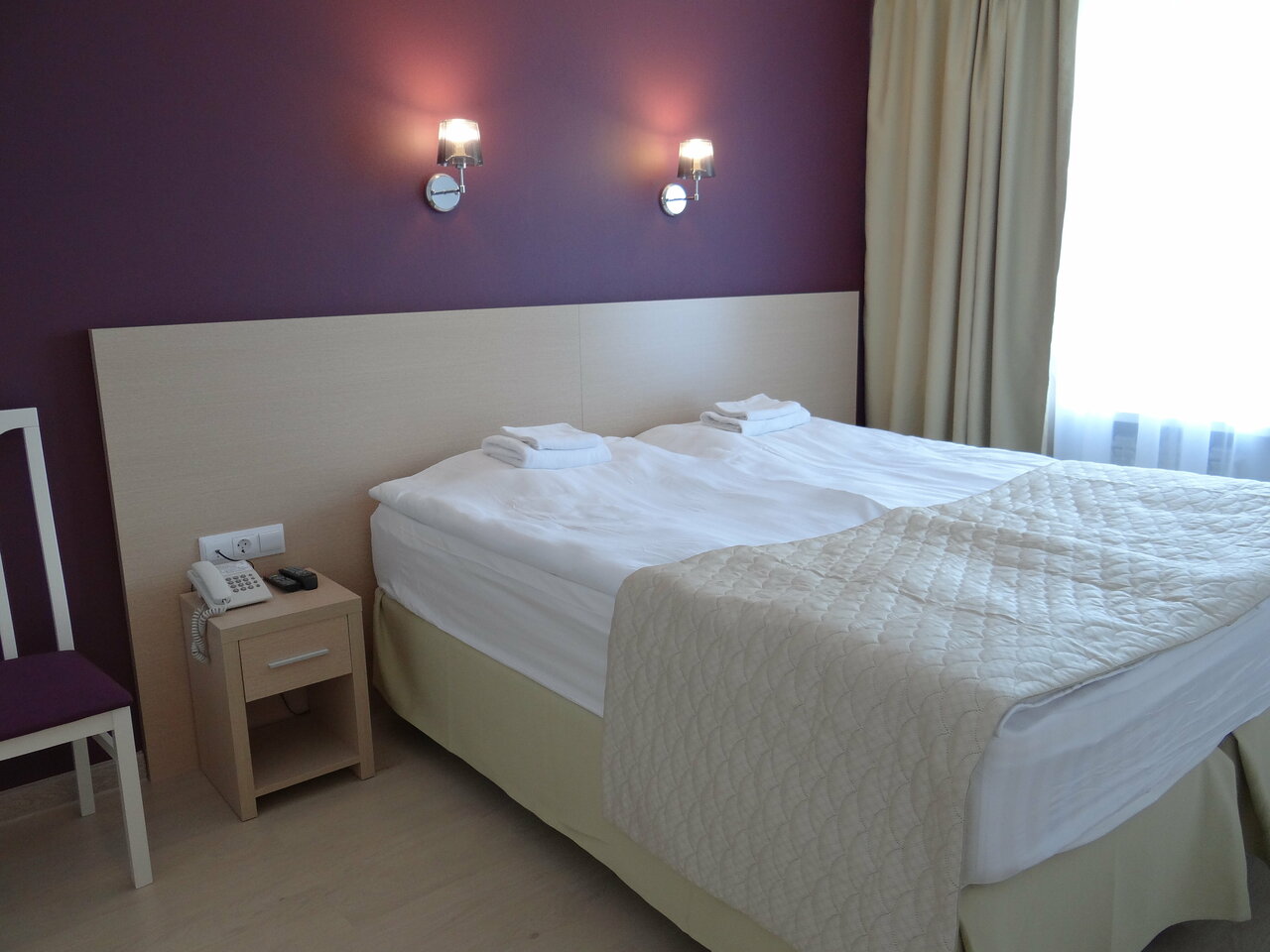 Гостиница Пулково Санкт-Петербург