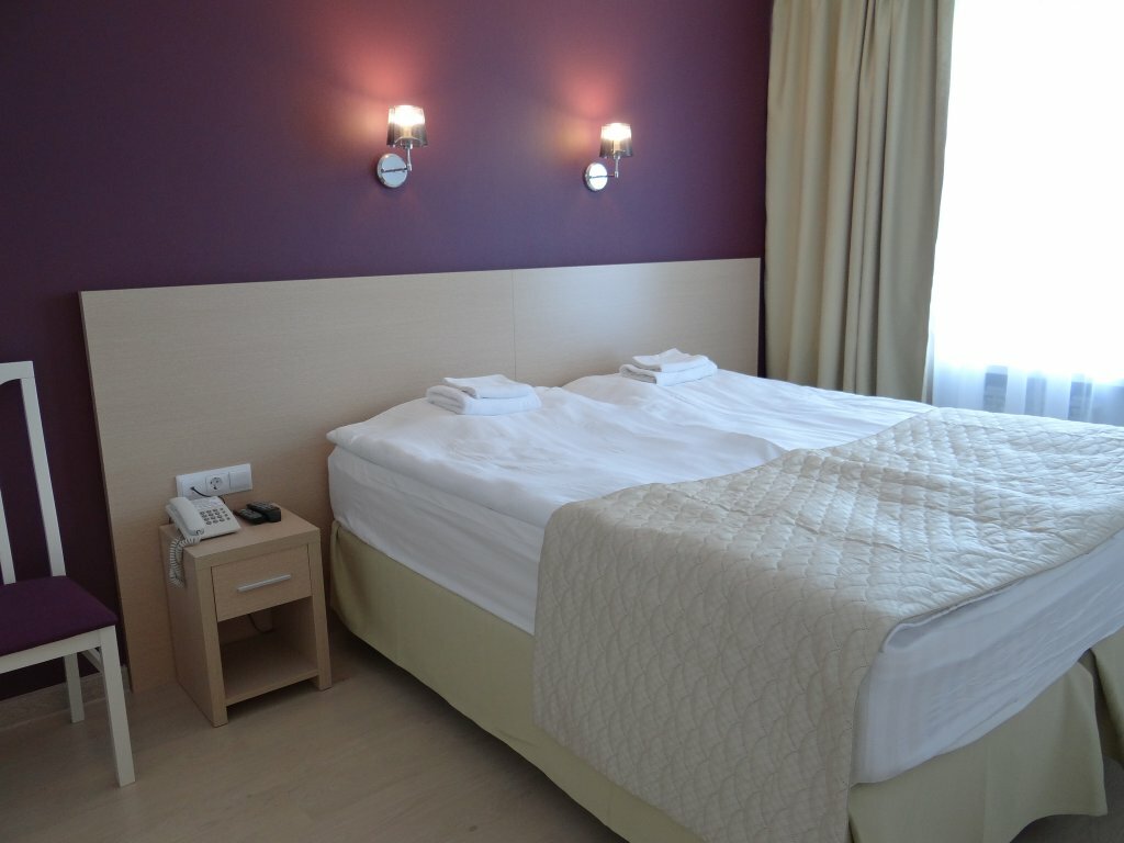 Гостиница Пулково Санкт-Петербург-20