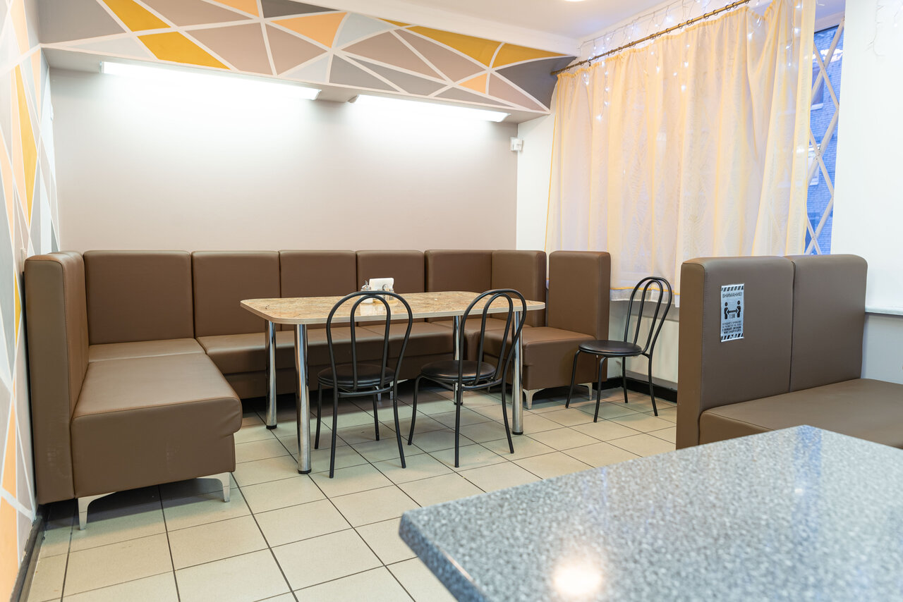 Гостиница Пулково Санкт-Петербург-87