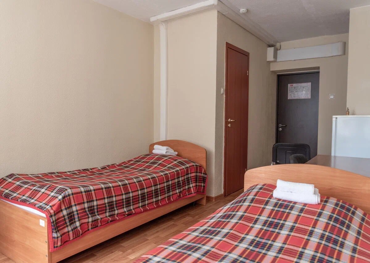 Гостиница Пулково Санкт-Петербург-79