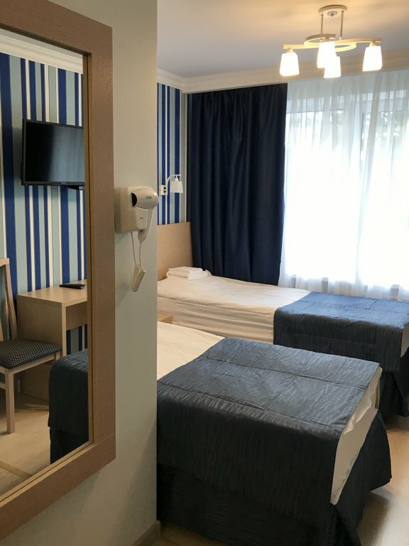 Гостиница Пулково Санкт-Петербург-18