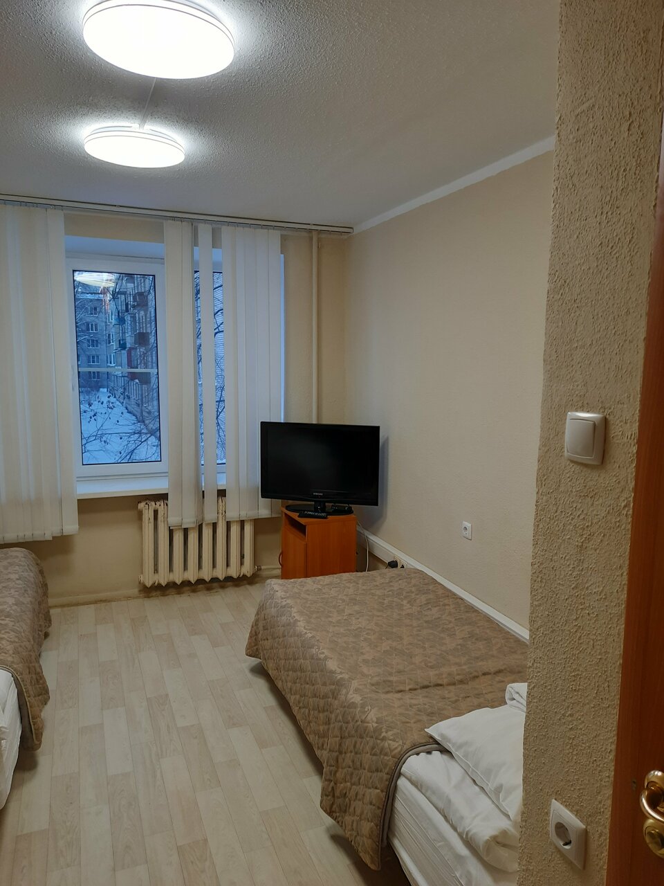 Гостиница Пулково Санкт-Петербург-117