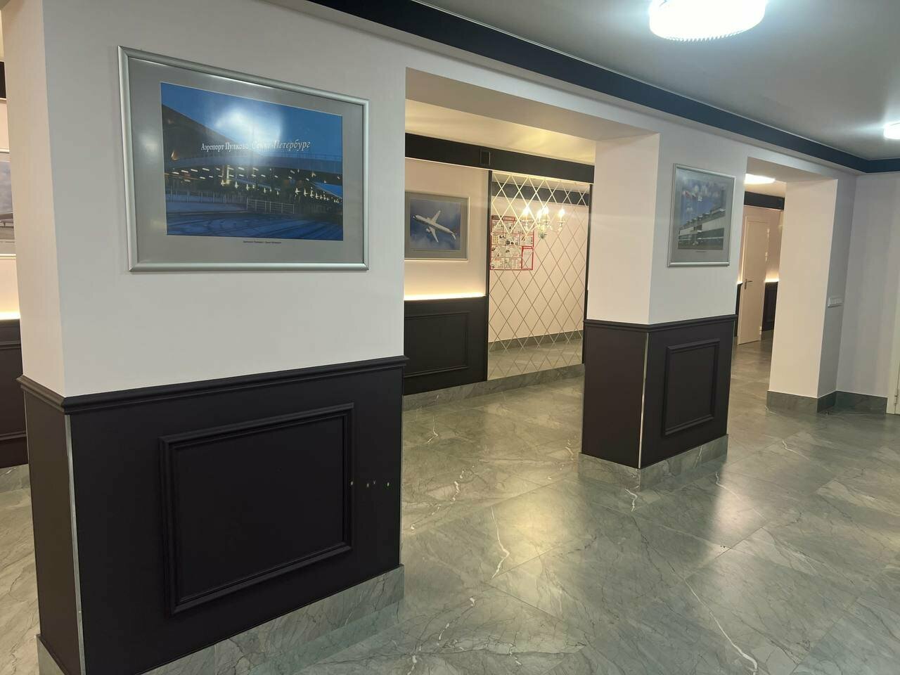 Гостиница Пулково Санкт-Петербург-100