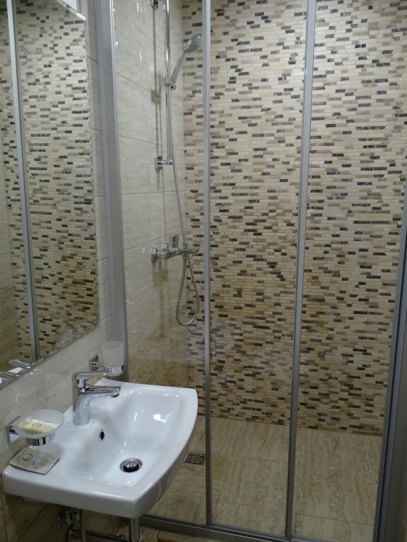 Гостиница Пулково Санкт-Петербург-26