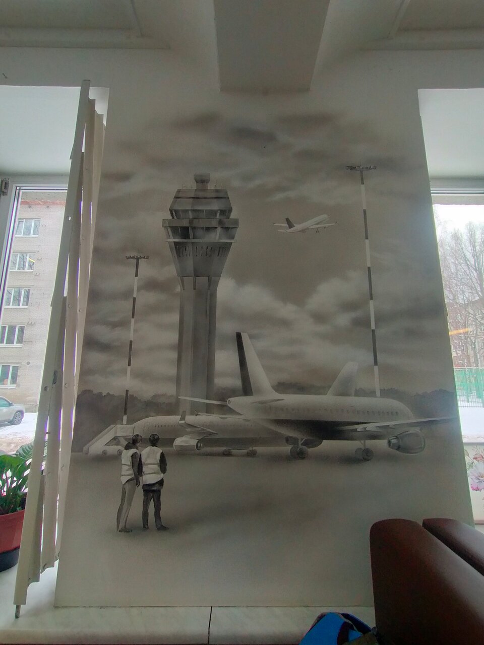 Гостиница Пулково Санкт-Петербург-57