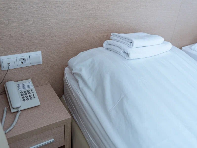 Гостиница Пулково Санкт-Петербург-61