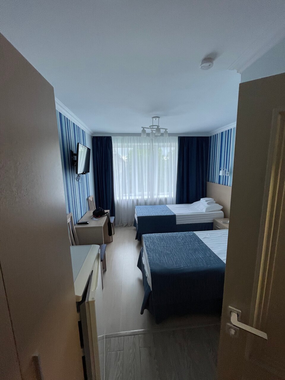 Гостиница Пулково Санкт-Петербург-86