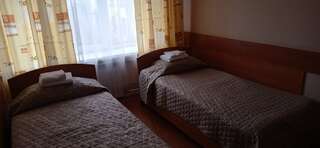 Гостиница Пулково Санкт-Петербург Трехместный номер-2