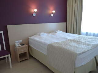 Гостиница Пулково Санкт-Петербург Улучшенный семейный номер-1