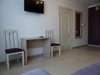 Гостиница Пулково Санкт-Петербург Улучшенный семейный номер-5