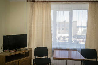 Гостиница Пулково Санкт-Петербург Двухместный номер с 2 отдельными кроватями-3