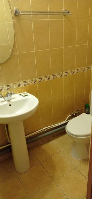 Гостиница Пулково Санкт-Петербург Одноместный номер-2