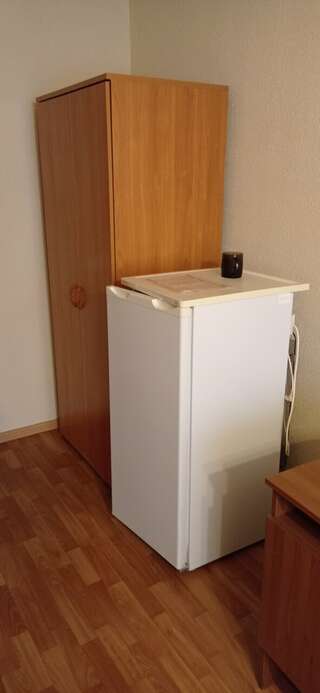 Гостиница Пулково Санкт-Петербург Одноместный номер-3