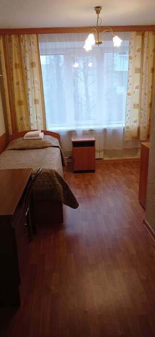 Гостиница Пулково Санкт-Петербург Одноместный номер-1