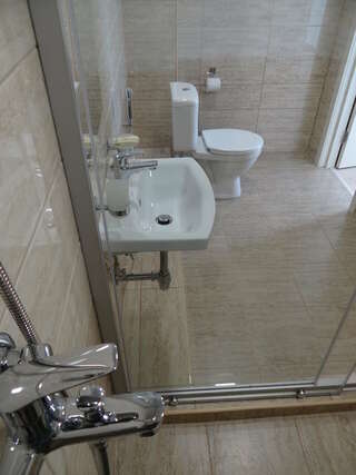 Гостиница Пулково Санкт-Петербург Улучшенный семейный номер-7