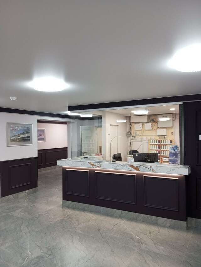 Гостиница Пулково Санкт-Петербург-7