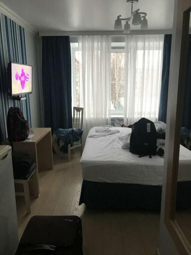 Гостиница Пулково Санкт-Петербург-59