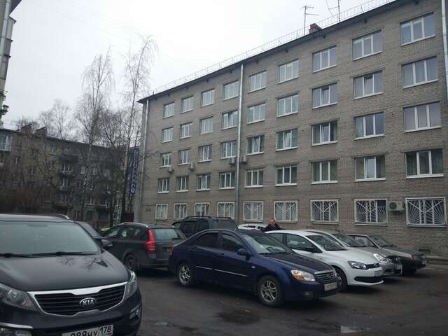 Гостиница Пулково Санкт-Петербург-14