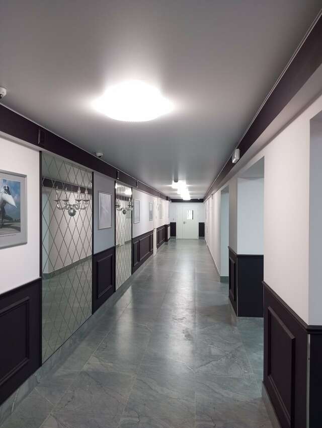 Гостиница Пулково Санкт-Петербург-21