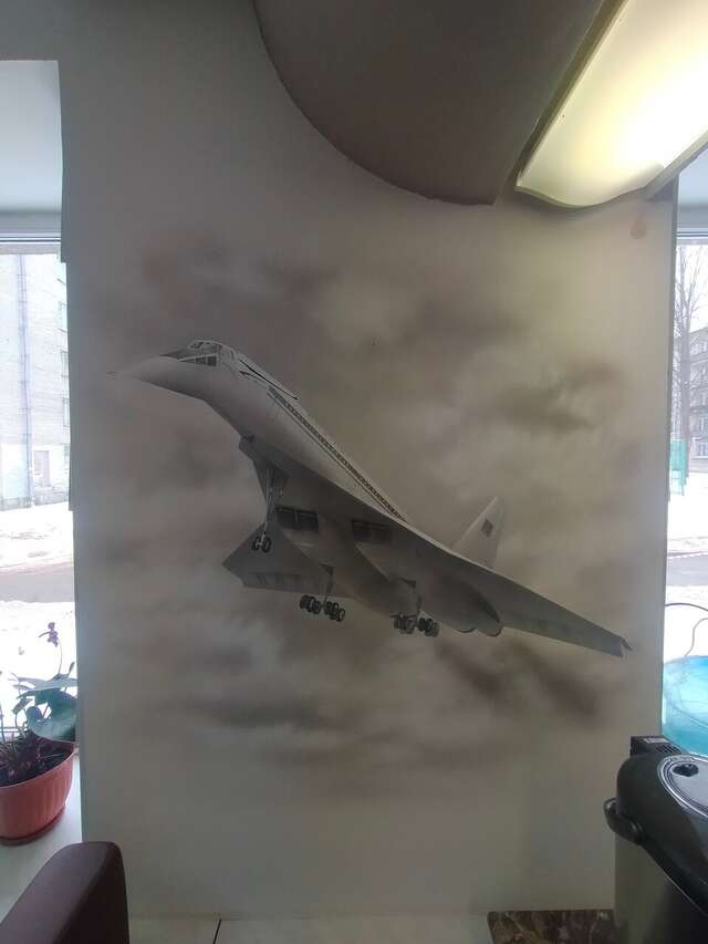 Гостиница Пулково Санкт-Петербург-44