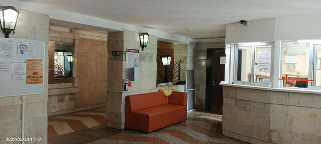 Гостиница Пулково Санкт-Петербург-94