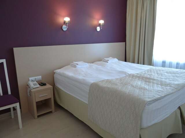 Гостиница Пулково Санкт-Петербург-19