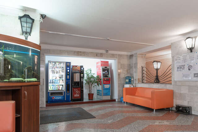 Гостиница Пулково Санкт-Петербург-69