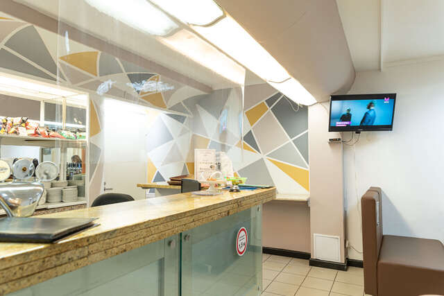 Гостиница Пулково Санкт-Петербург-48