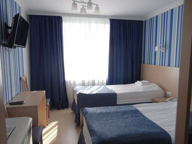 Гостиница Пулково Санкт-Петербург-20