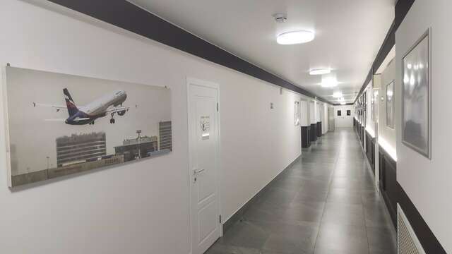 Гостиница Пулково Санкт-Петербург-63