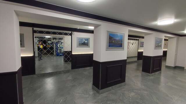 Гостиница Пулково Санкт-Петербург-119