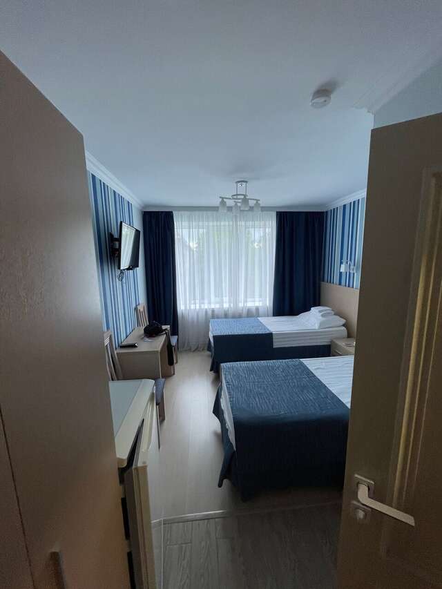 Гостиница Пулково Санкт-Петербург-85